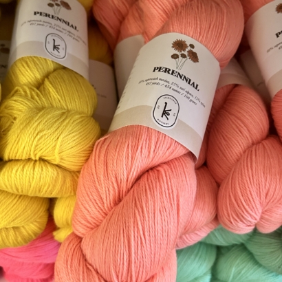 Kelbourne Woolens Perennial