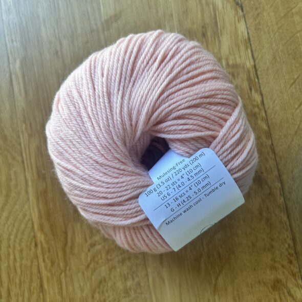 Cascade Yarns 220 Superwash - Blush Heather