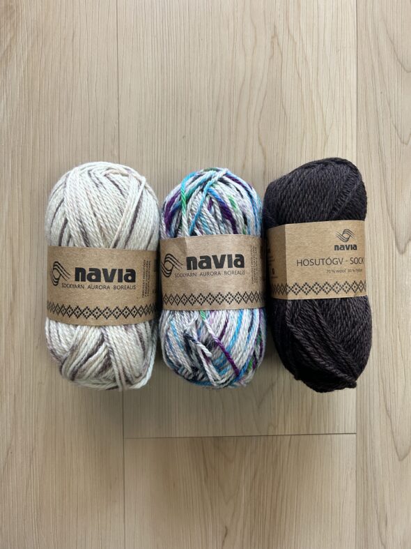 Navia Boot Sock Yarn