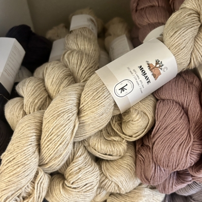 Kelbourne Woolens Mojave Yarn