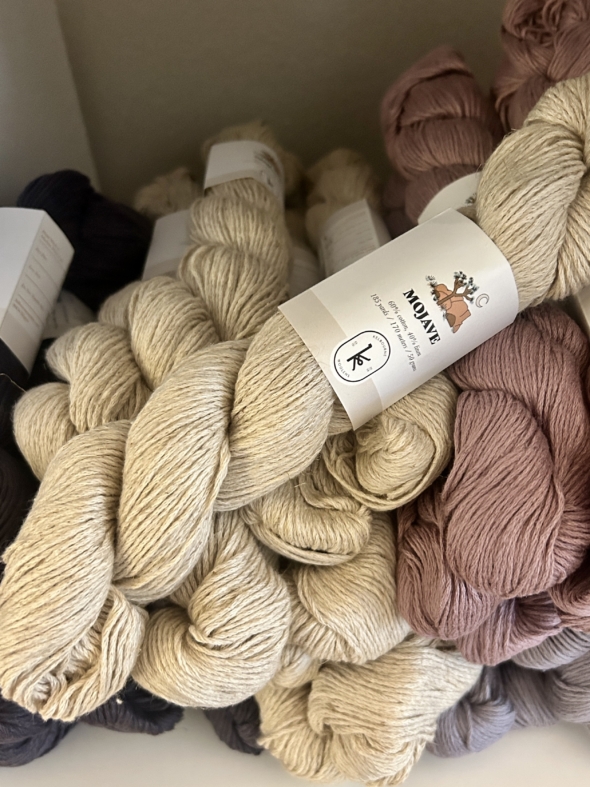 Kelbourne Woolens Mojave Yarn