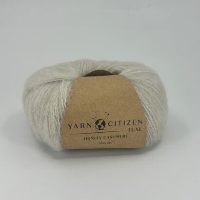 Trinity Cashmere Almond