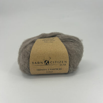 Trinity Cashmere Walnut