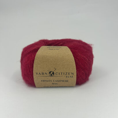 Trinity Cashmere Brick
