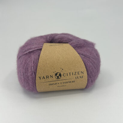 Trinity Cashmere Heather