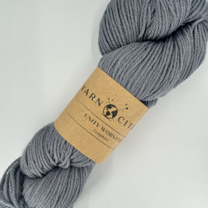 Yarn Citizen Unity Worsted Graphite