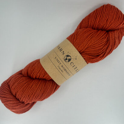 Yarn Citizen Unity Worsted Paprika