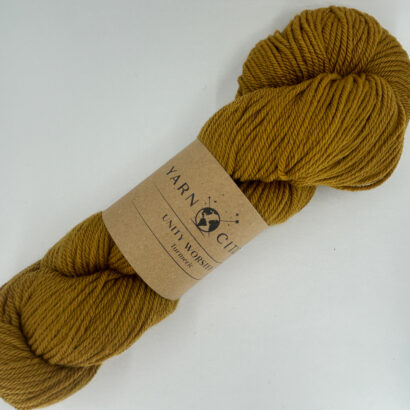Yarn Citizen Unity Worsted Turmeric