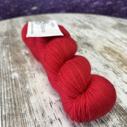 Cascade Heritage - Christmas Red (5619)