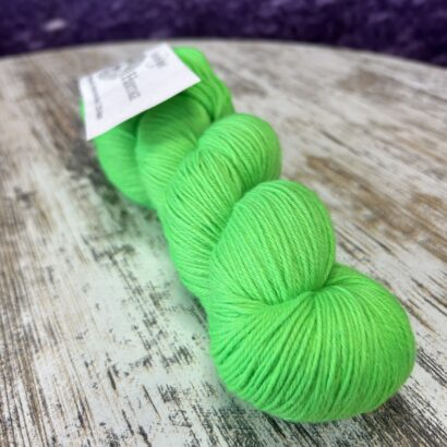 Cascade Heritage - Highlighter Green (5775)