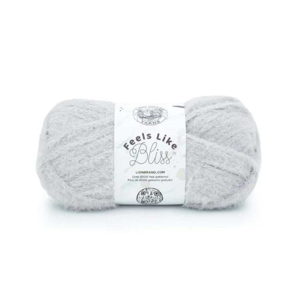 Lion Brand Feels Like Bliss Sterling
