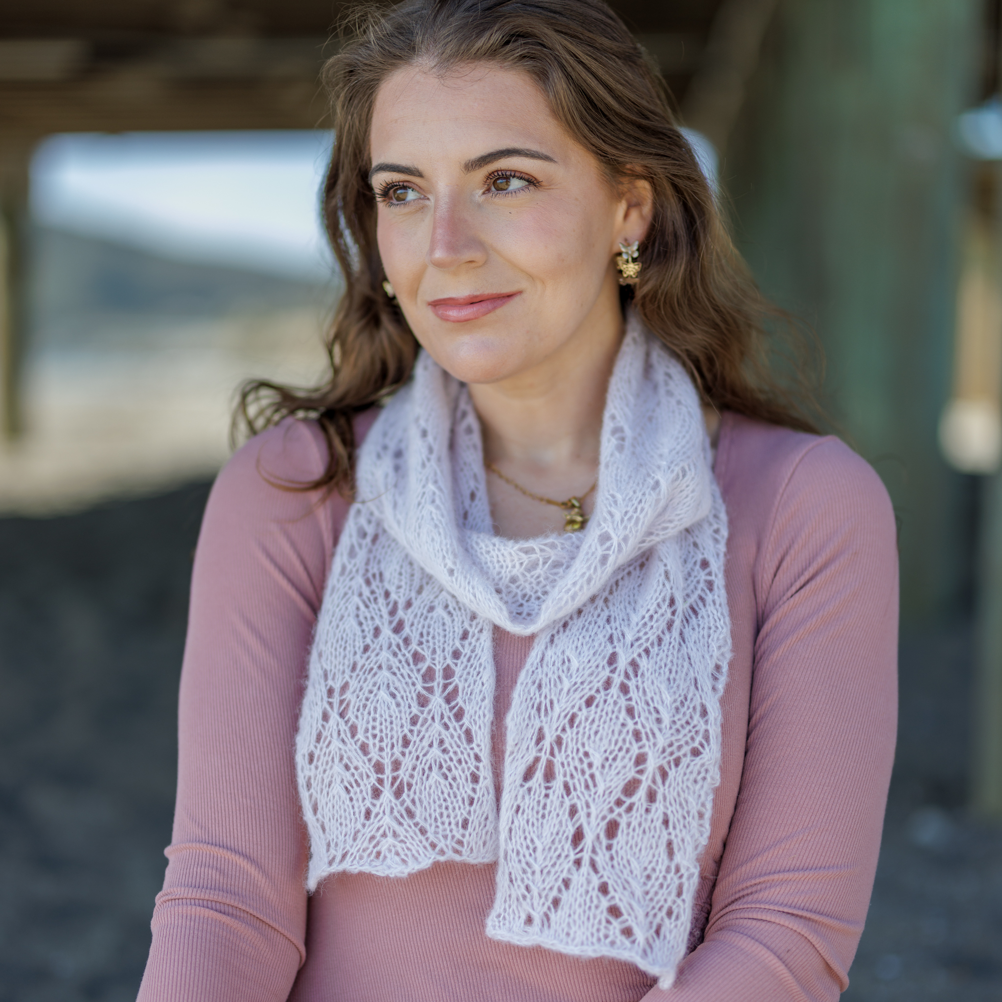 Brunia Scarf
