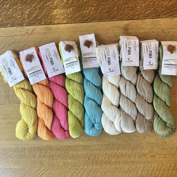 Cascade Yarns Ultra Pima