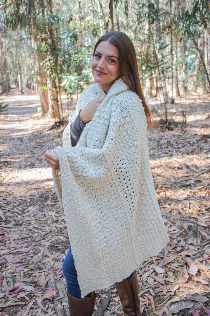 Cobblestone Blanket
