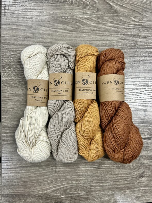 Yarn Citizen Harmony DK - Image 2