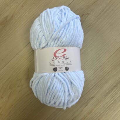 Ella Rae Cuddle - Glacier (Plush)