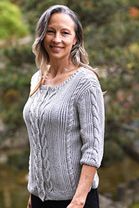 Retro Cardigan