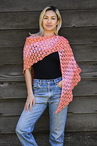 Sharon Shawl
