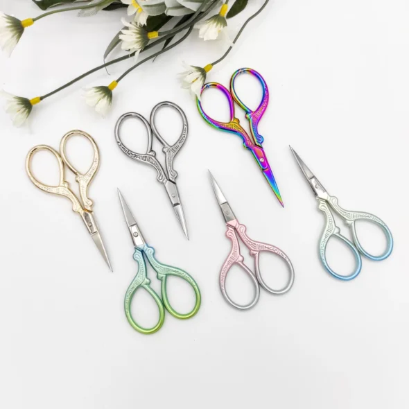 Classic Stainless Steel Tailor Scissors