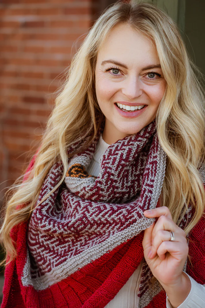 Wassail Shawl
