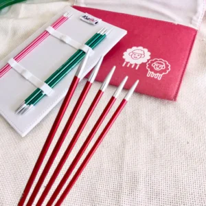 KnitPro Zing Double Pointed Needles