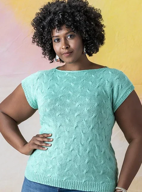 Bodie T-Shirt by Meghan Kelly