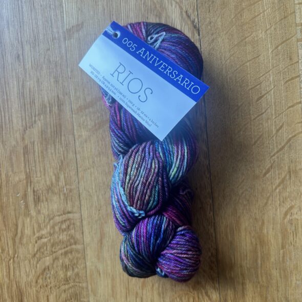 Malabrigos Rios Aniversario
