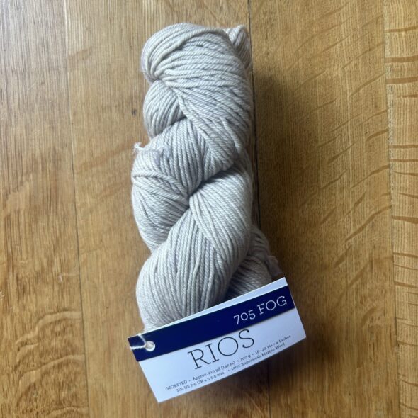 Malabrigos Rios Fog