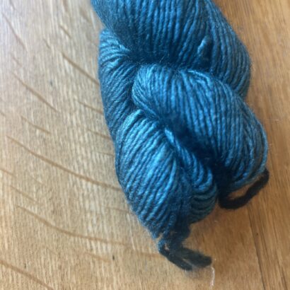 Malabrigo Silky Merino - Teal Feather