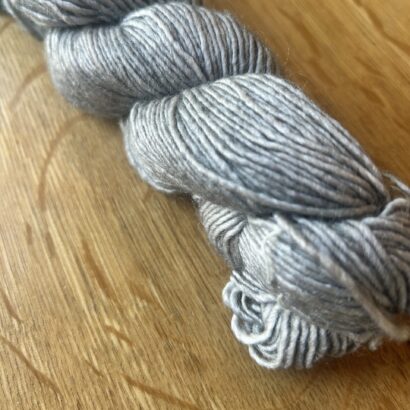 Malabrigo Silky Merino - Cape Cod Gray