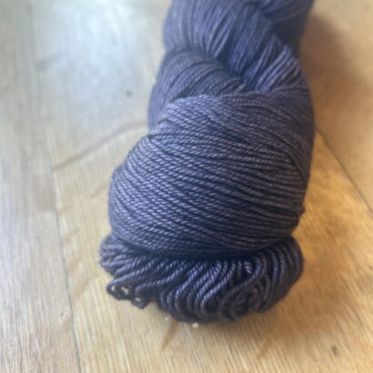 Malabrigo Sock in Eggplant