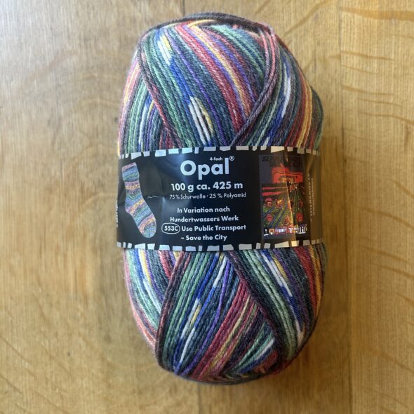 Opal Sock Yarn – Knit Boldly, Wear Artfully - Image 17