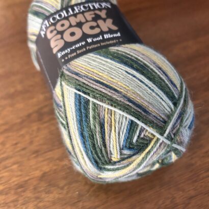 Comfy Sock Yarn - Cancer