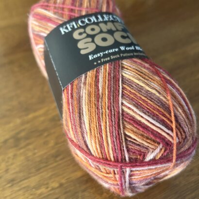 Comfy Sock Yarn - Virgo