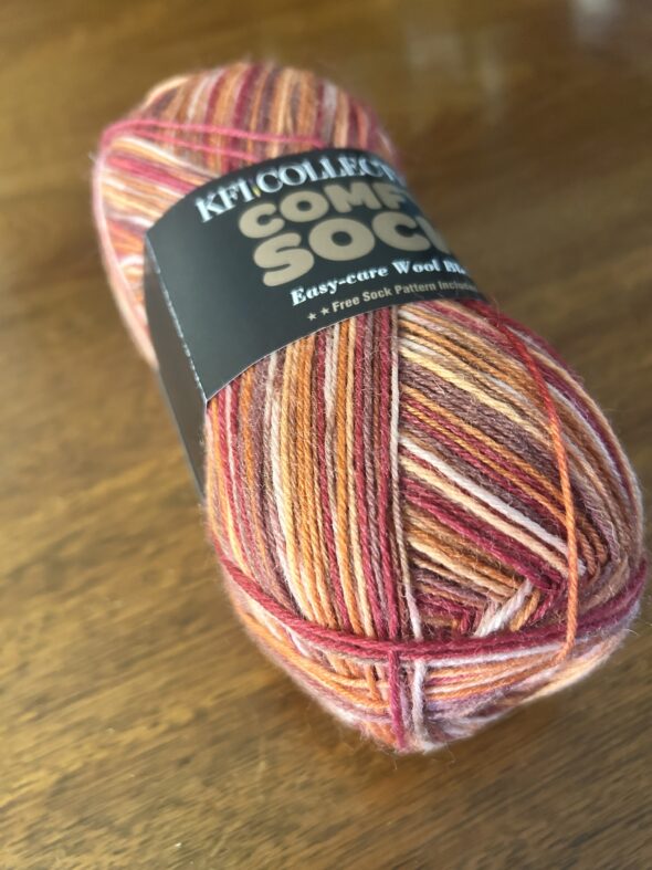Comfy Sock Yarn - Virgo