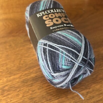 Comfy Sock Yarn - Scorpius