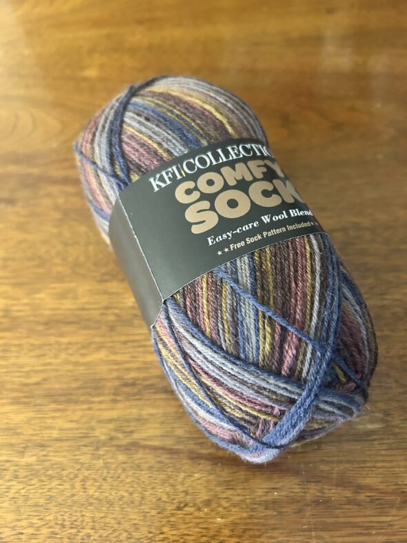 Comfy Sock Yarn - Gemini