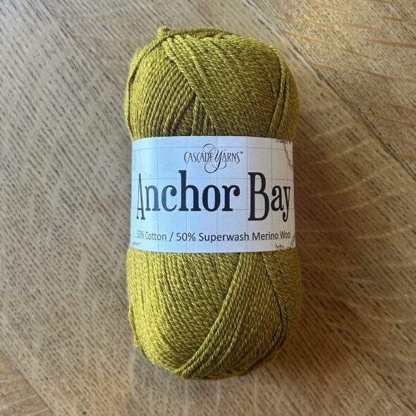 Cascade Yarns Anchor Bay - Golden