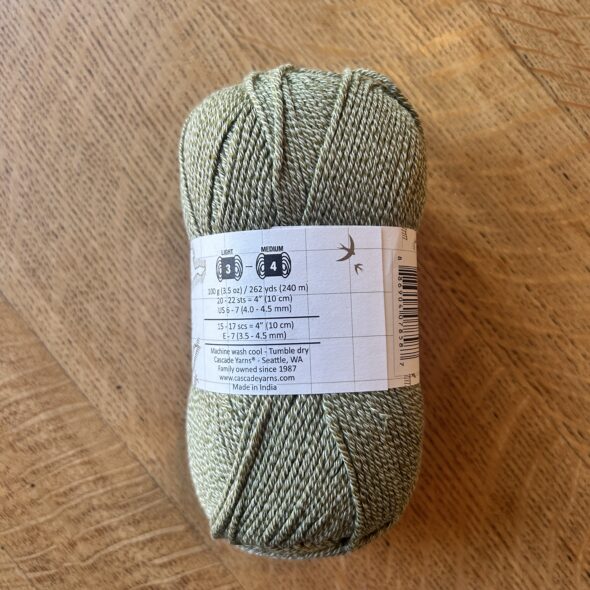 Cascade Yarns Anchor Bay - Sage
