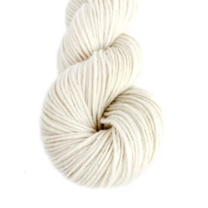 Lotus Yarns Cashmere Yarn DK - Ivory