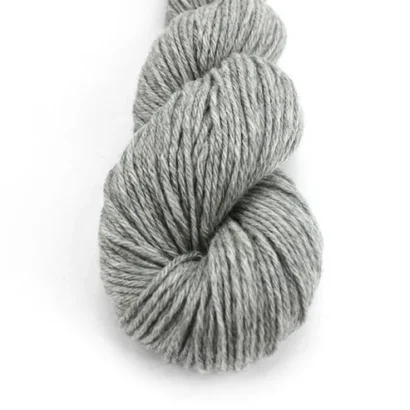 Lotus Yarns Cashmere DK - Stone Grey