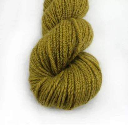Lotus Yarns Cashmere Yarn DK - Olive Moss