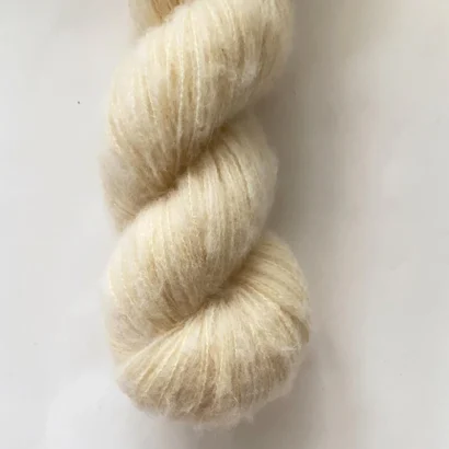 Lotus Yarns Brushed Cashmerino - Daffodil