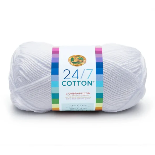 Lion Brand 24/7 Cotton - Image 2