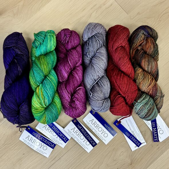 Malabrigo - Arroyo New Colors