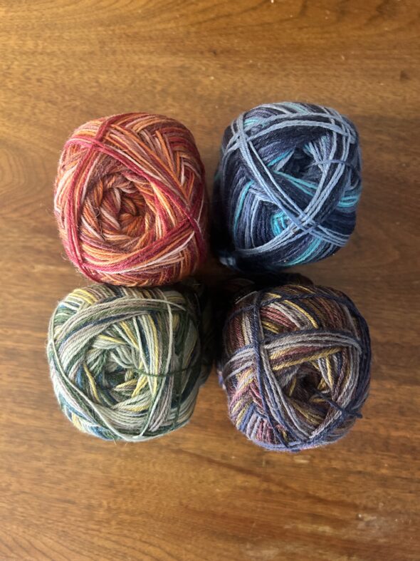 KFI Collection – Comfy Sock yarn - Image 3