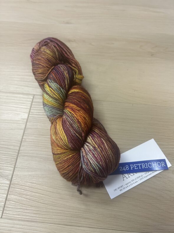 Malabrigo Arroyo - Petrichor