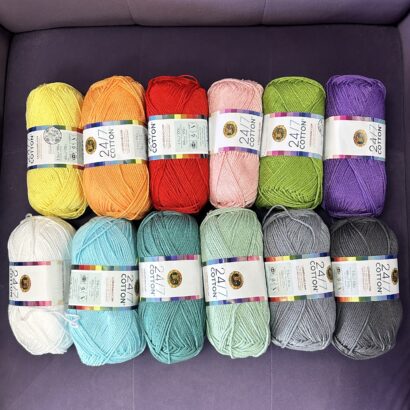 Lion Brand 24/7 Cotton