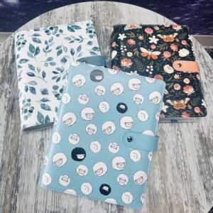 Twice Sheared Sheep Project Journals at The Yarny Way