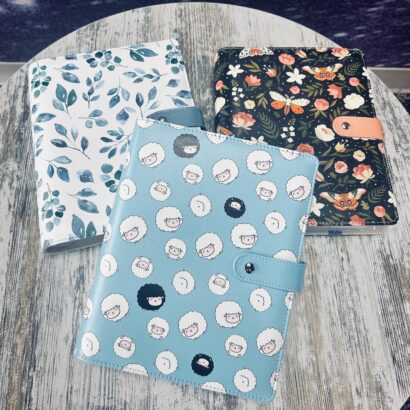 Twice Sheared Sheep Project Journals at The Yarny Way